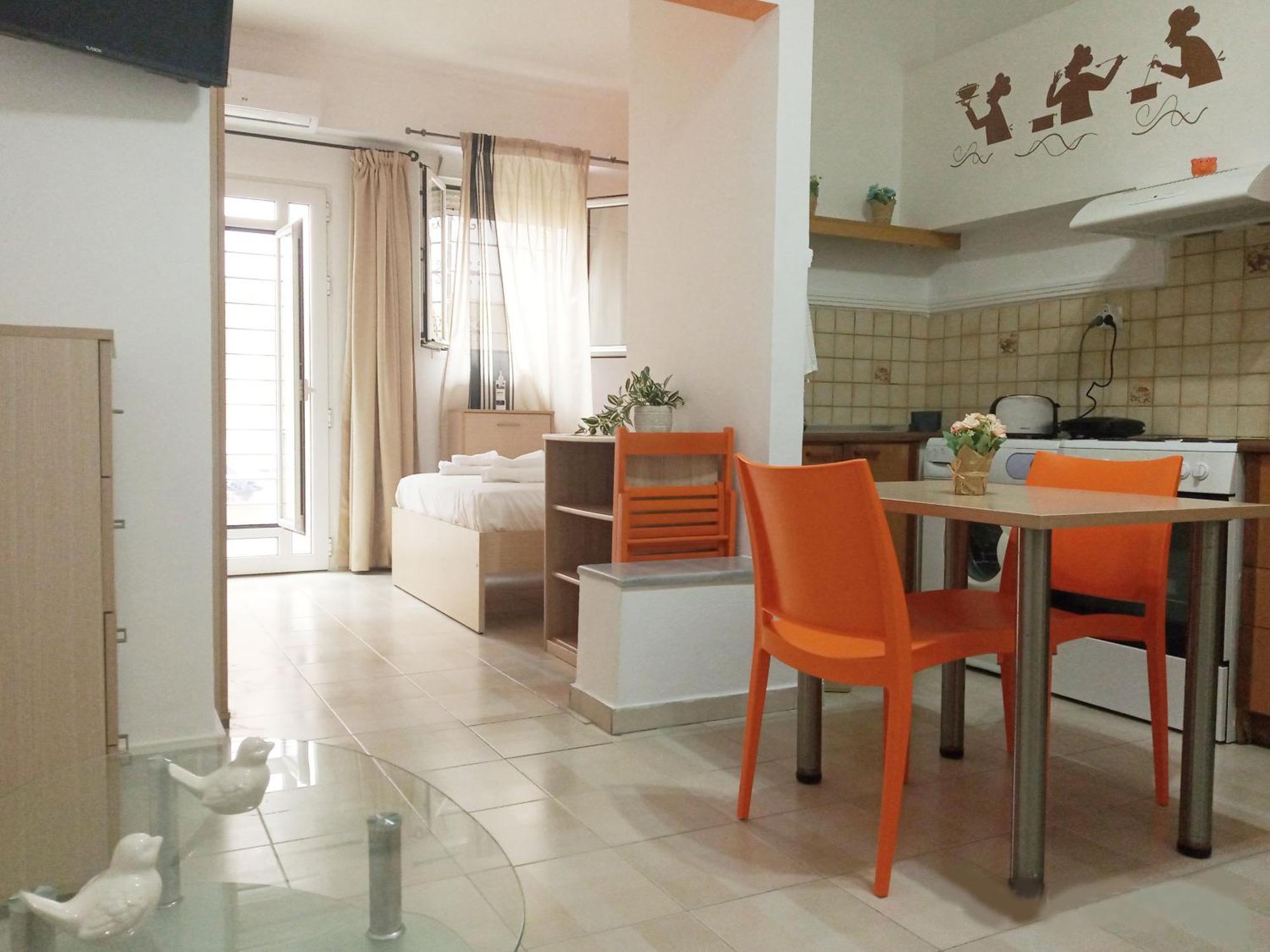 Studio Victory Chania Ханья Экстерьер фото