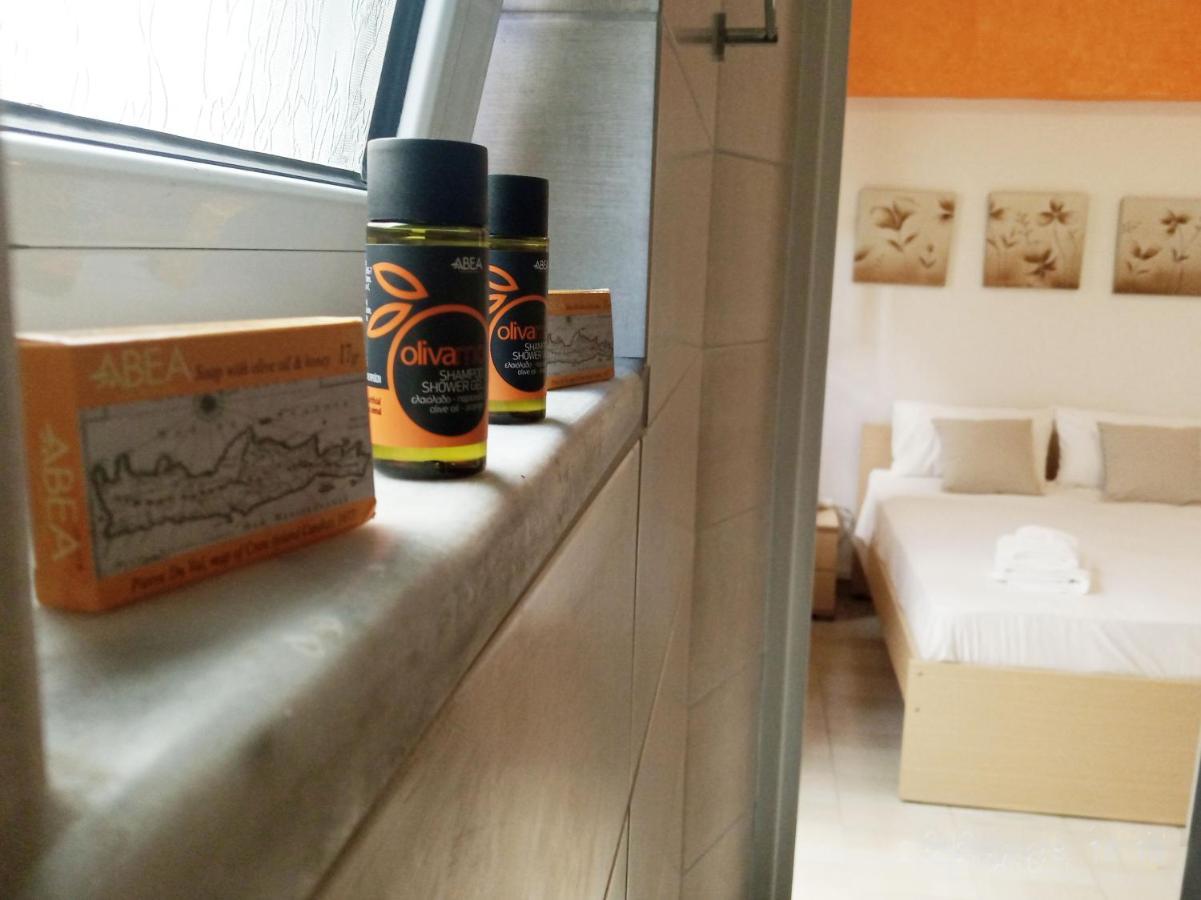 Studio Victory Chania Ханья Экстерьер фото