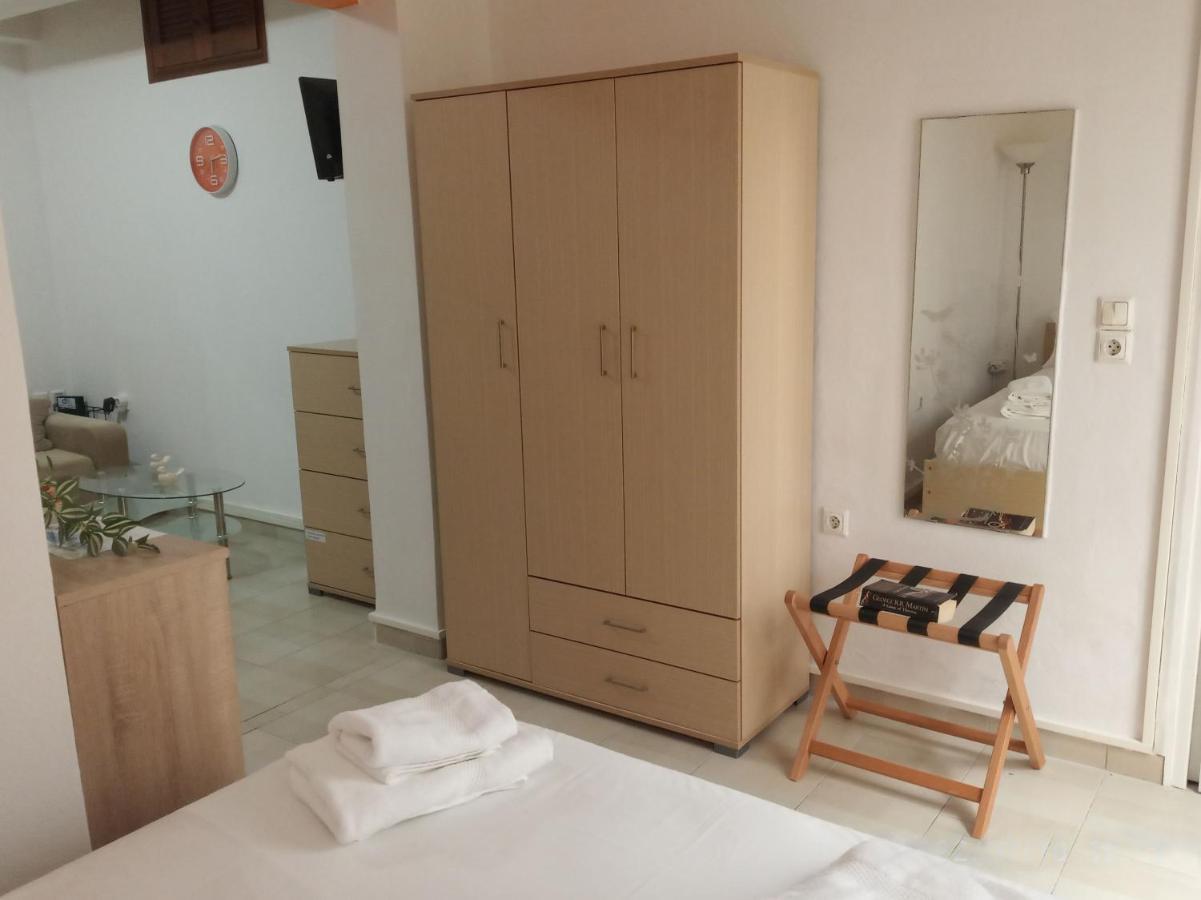 Studio Victory Chania Ханья Экстерьер фото