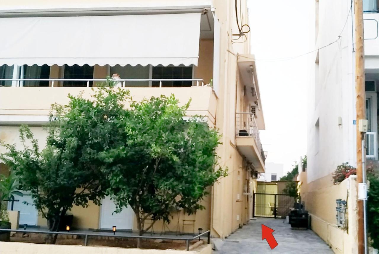Studio Victory Chania Ханья Экстерьер фото